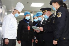 对辖区内大中型餐饮办事单元开位排查 